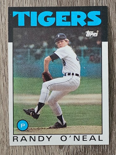 1986 Topps Baseball Pick A Card #1-#207 - Picture 130 of 385