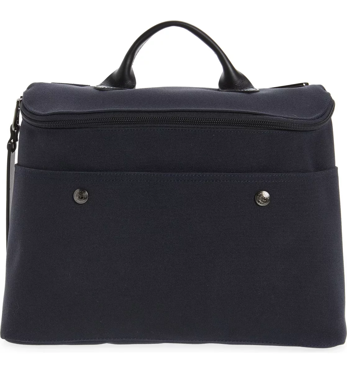 Document bag deals longchamp