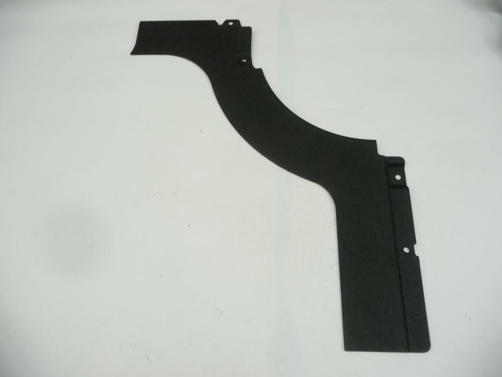 2019-2021 Lamborghini Aventador LP770 Aerodynamic Trim, Left 470801137A OEM A1