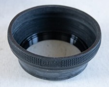 58 mm Rubber Folding Lens Hood NEW
