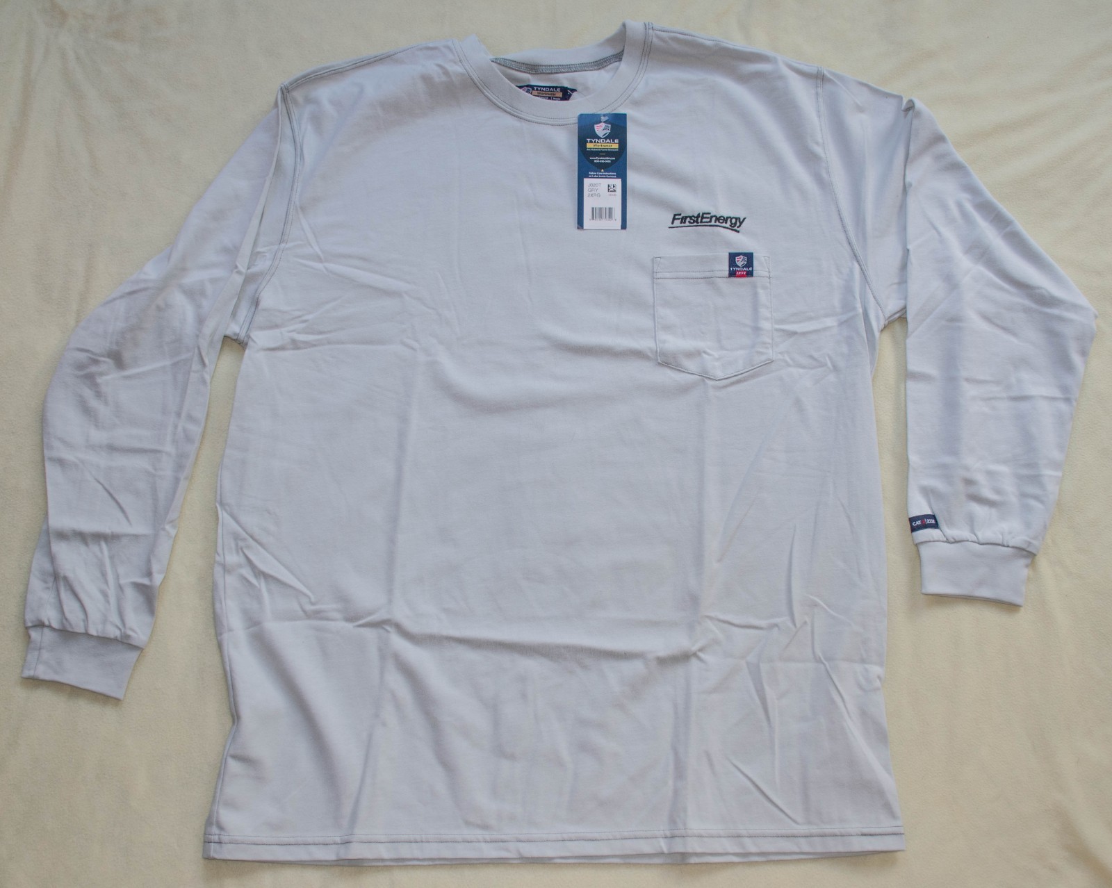 Tyndale Long Sleeve FR work shirt