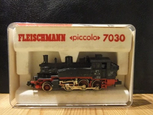 Fleischmann 1:160 DB Dampflok - Spur N (7030)