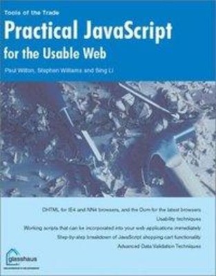Paul Wilton (u. a.) | Practical JavaScript for the Usable Web | Taschenbuch | vi