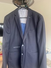 WHITE BROS. Smart Feeling Herren-Sakko Gr. 56...