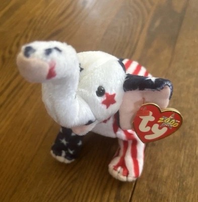TY Beanie Baby Lot Of  9 All Retired - Tag Errors Rare 1990s