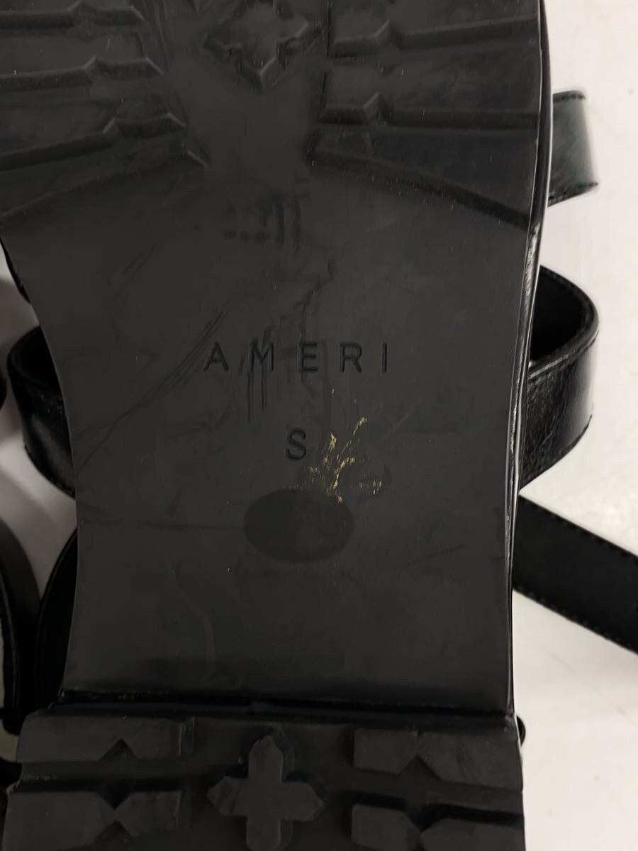 AMERI Sandals S Black - image 5