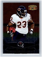 2008 Donruss Gridiron Gear Devin Hester #18 Chicago Bears NFL Football HOF Card