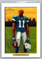 2005 Turkey Red White  Roy Williams 160