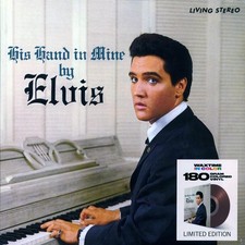 VINYL Elvis Presley - His Hand In Mine