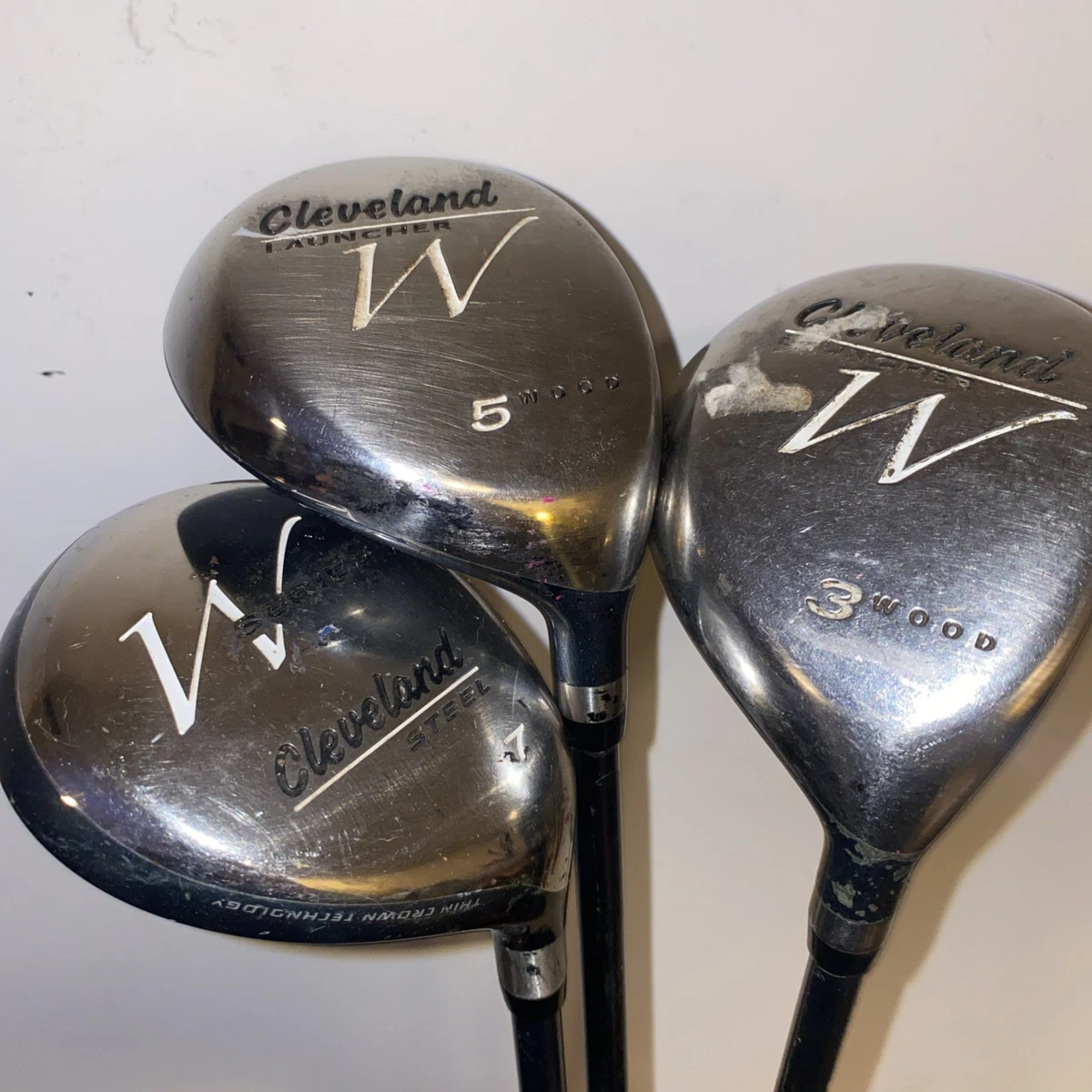 Cleveland Wood Set Golf Clubs for sale | eBay
