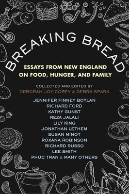 Breaking Bread | Essays from New England on Food, Hunger, and Family | Englisch
