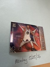 2019-20 Panini Donruss Optic - Fantasy Stars Stephen Curry #13