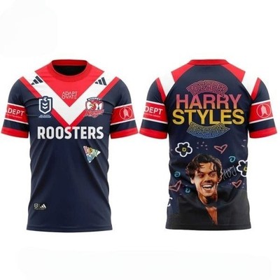 Sydney Roosters x Harry Styles The Together Together Tour 2026 Hoodie, Tshirt
