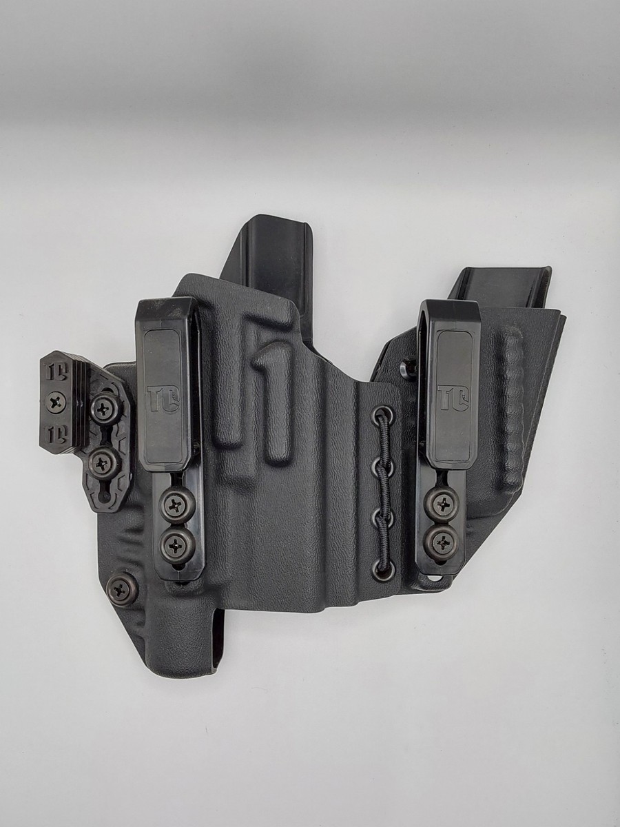 Tier 1 Concealed Axis Elite Holster - Glock 19/23/32 Gen 2-4