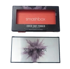 Smashbox Cover Shot PUNKED Eye Shadow Palette 0.21oz  NEW IN BOX