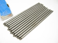 12 Trw 48098 Exhaust Engine Push Rods For 75-94 Bbc Chevy 396 402 427 454 V8