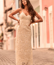Altardstate - Millie Crochet Maxi Dress, NEW SALE OFF