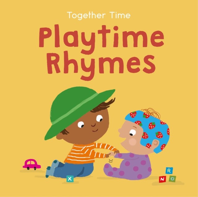 Playtime Rhymes by Child's Play (Board book)