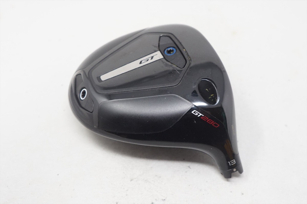 クラブ GT280 Titleist Gt280 Mini 13* Driver Club Head Only Inv12894224 | eBay
