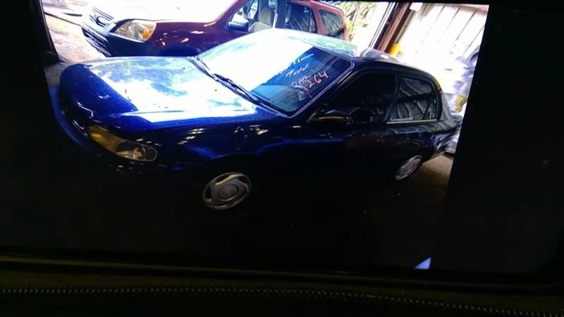 Motor de arranque compatible con 98-02 PRIZM 6210588 Foto 2 de 4