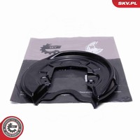 Spritzblech Bremsscheibe Esen SKV 57SKV753 FüR VW Golf 5 1K1 Caddy 3 2KA 2KH 2CA