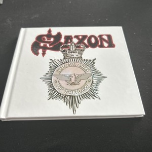 Saxon CD | eBay