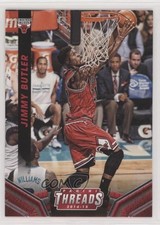 2014-15 Panini Threads Jimmy Butler #85 02v3