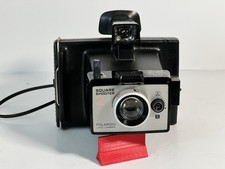 Vintage 1970s Polaroid Square Shooter 2 Instant Film Land Camera Not Tested