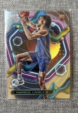 2023-24 Topps Cosmic Chrome - Dereck Lively #161 (RC)