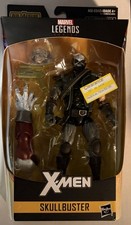 Marvel Legends Xmen Skullbuster Caliban Build A Figure Hasbro New Vhtf Hasbro