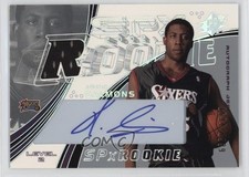 2002-03 SPx SPx Rookie Level 2 1694/1999 John Salmons #112 Auto 00ix