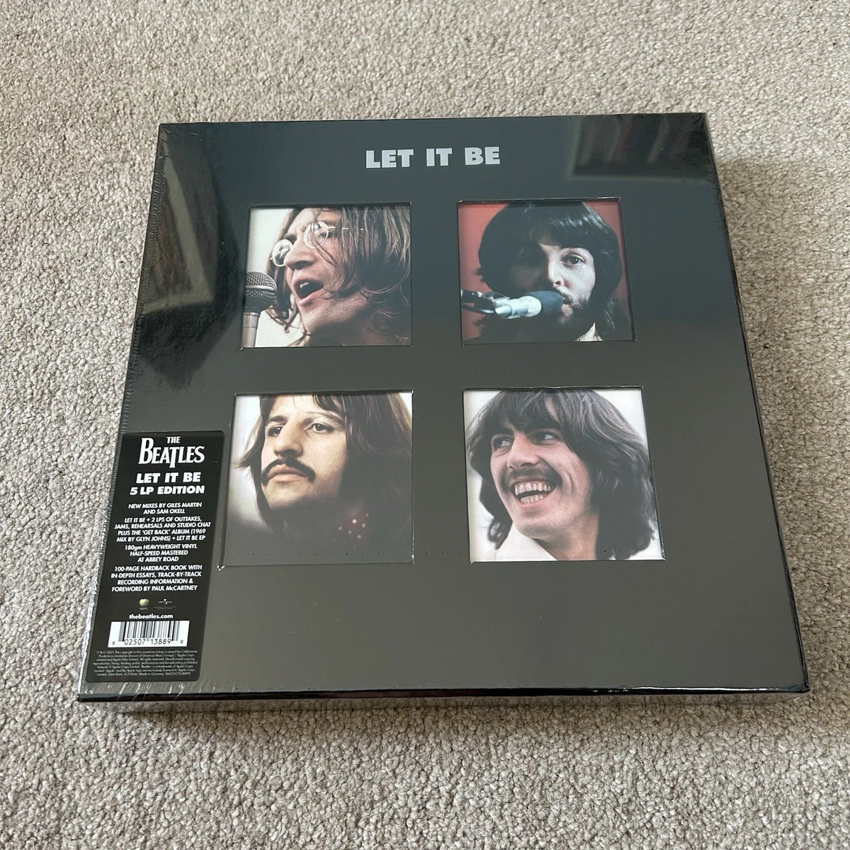Preços baixos em The Beatles Box Set | eBay