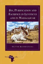 Sin, Purification and Sacrifice in Leviticus and in Madagascar by Knut Holter Ha