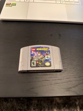LEGO Racers (Nintendo 64, 1999)