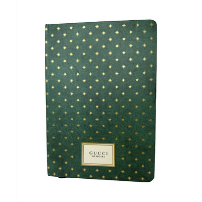Limited-edition Gucci Mémoire d'une Odeur Hardcover Notebook