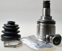 Denckermann Gelenksatz Antriebswelle C120314 FüR Toyota Avensis Liftback CDT220_