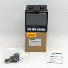 Omega AC/DC 24V Temperature Controller (CN04D...