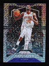 2019-20 Panini Prizm Mojo Prizm 24/25 Dewayne Dedmon #37 1u6