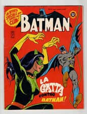 National Periodical Batman L Artiglio Della Gatta # 11 1967 IN ITALIAN