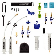 Bleedkit.com Premium Pro Mineral Oil Bleed Kit