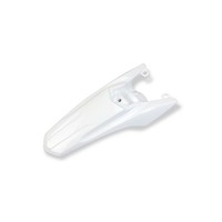 Schutzblech Hinten UFO Weiß Yamaha Yz65 FüR Motorrad Ersatzteile ZubehöR