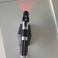 Star Wars Lightsaber Uplighter Night Light GREAT GIFT IDEA man cave ideas