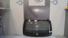 Lunette arrière Peugeot 107