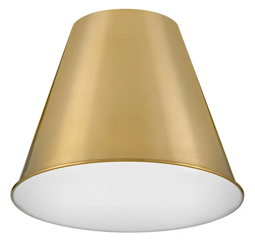 Lark 83527 Blake 1 Light 13"W Pendant - Brass - Picture 4 of 8