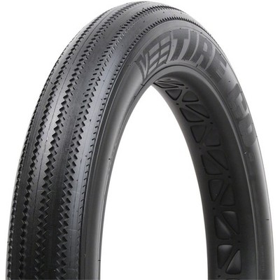 Vee Tire Co. Zigzag Tire - 20 x 4.0, Clincher, Wire, Black, Performance BV37907