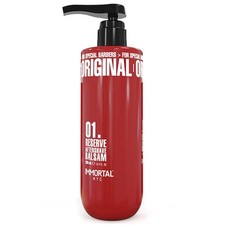 IMMORTAL RESERVE 01 AFTERSHAVE BALSAM 16.9OZ Fast Ship Authorized Dealer