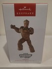 New in Box 2023 Christmas Marvel Guardians Of The Galaxy Groot Ornament