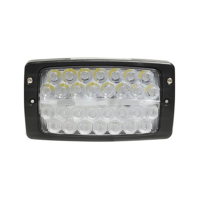 #ad S.119780 LED Work Light Rectangular 5400 Lumens Fits JCB $88.99