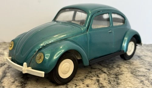 Tonka Teal Green Volkswagen Beetle