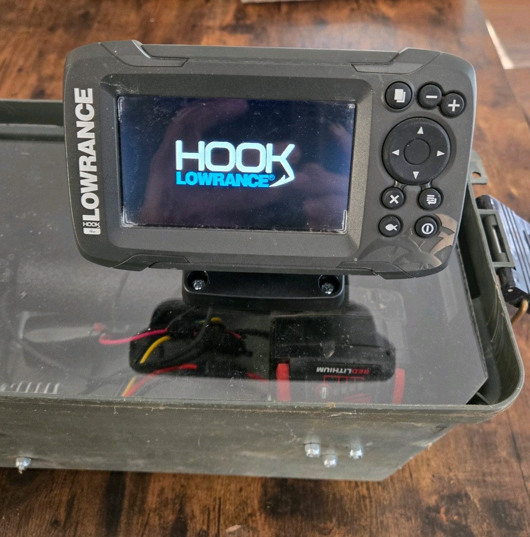 best price fish finder hook 4 Lowrance Hook 4x Fish Finder